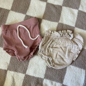 Baby Girl Bloomers Bundle